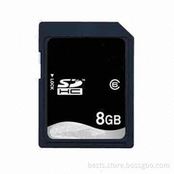 1-32GB microSD Memory Card with 3.3V Voltage